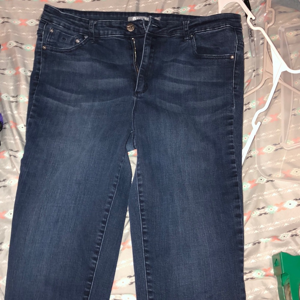 Skinny jeans